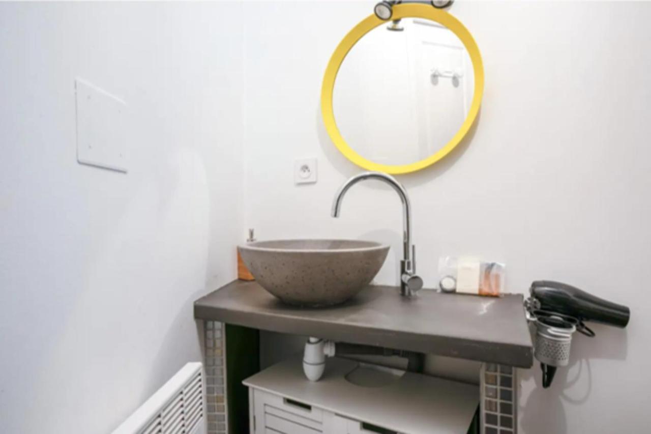 Cosy Studio In The Centre 500M From The Beach Biarriz Exterior foto